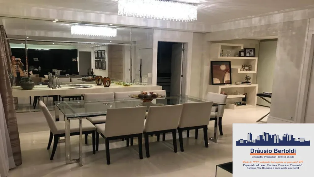 Apartamento, 4 quartos, 177 m² - Foto 1