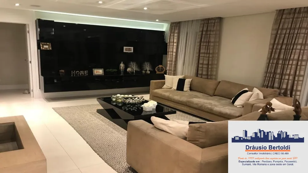 Apartamento, 4 quartos, 177 m² - Foto 4