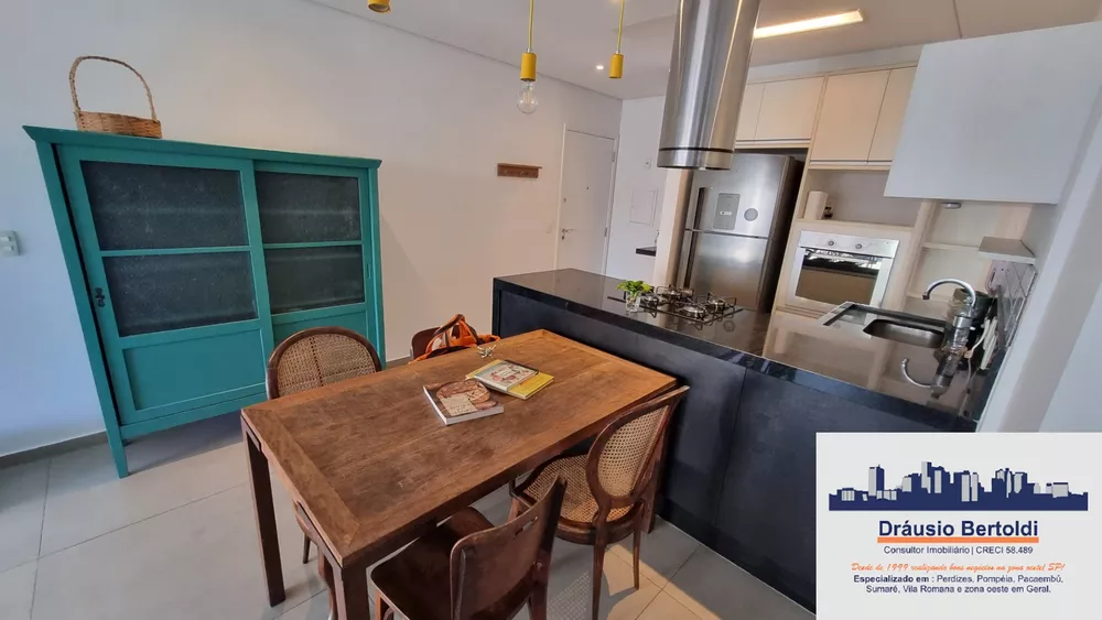 Apartamento à venda com 3 quartos, 77m² - Foto 5