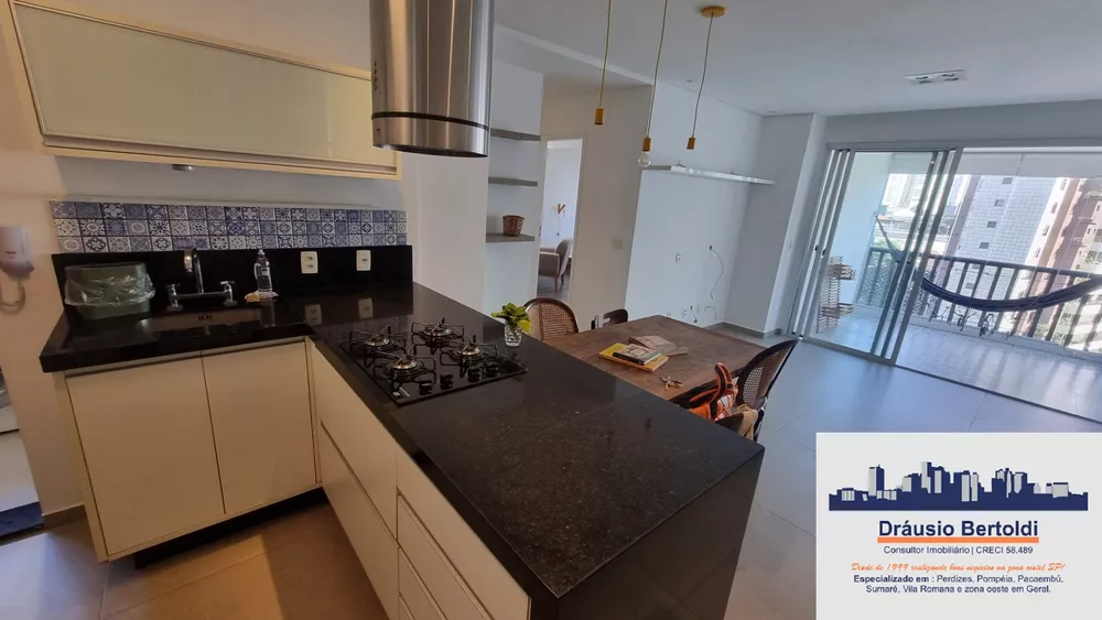 Apartamento à venda com 3 quartos, 77m² - Foto 1