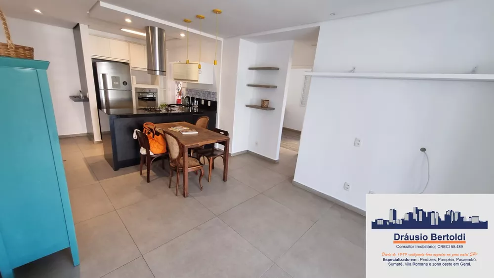 Apartamento à venda com 3 quartos, 77m² - Foto 7