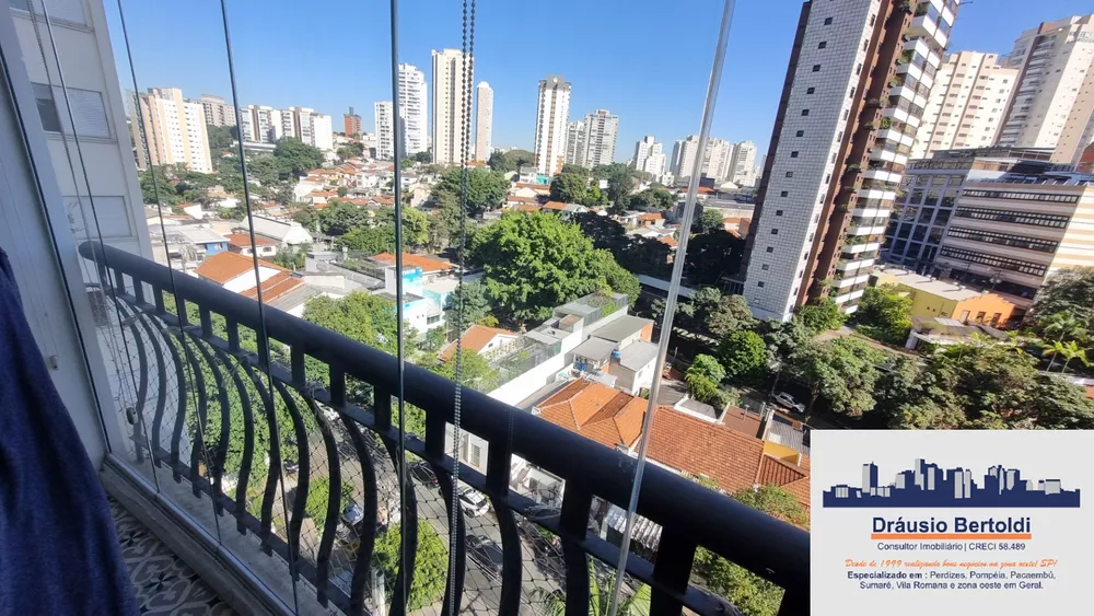 Apartamento à venda com 3 quartos, 77m² - Foto 3