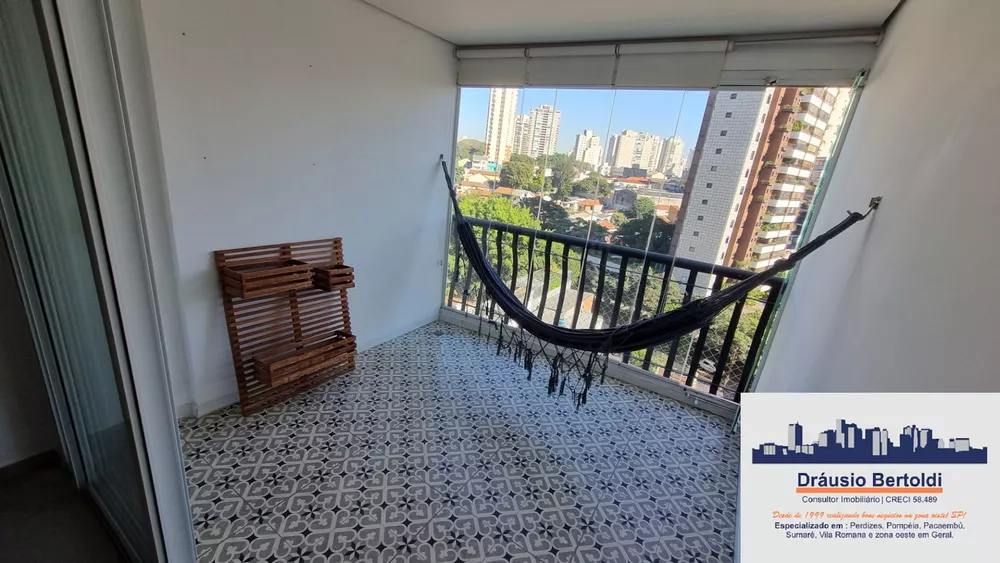 Apartamento à venda com 3 quartos, 77m² - Foto 4