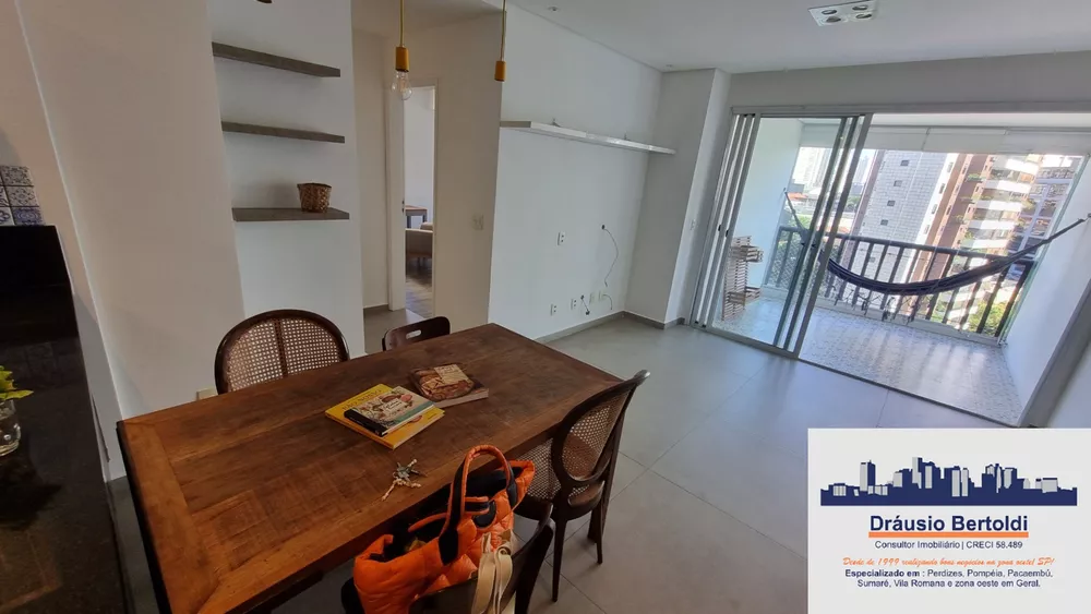 Apartamento à venda com 3 quartos, 77m² - Foto 2