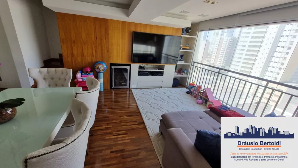 Cobertura à venda com 3 quartos, 195m² - Foto 12