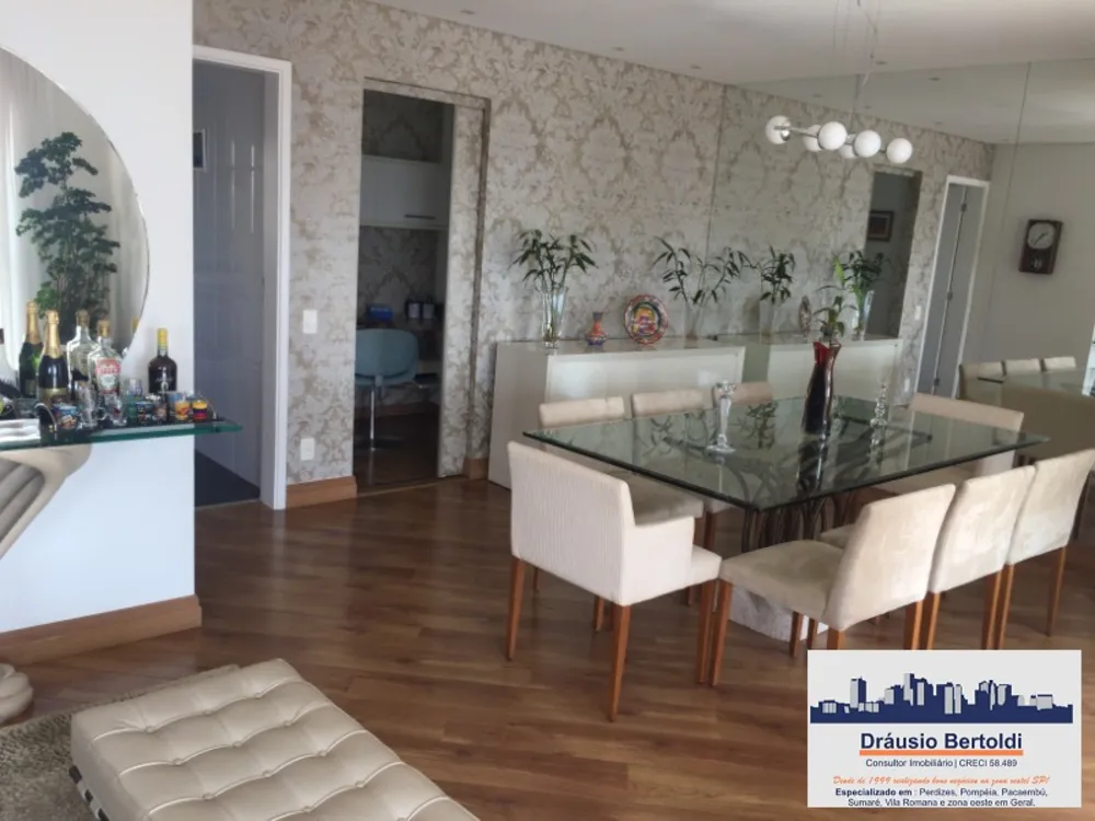 Apartamento, 4 quartos, 172 m² - Foto 2