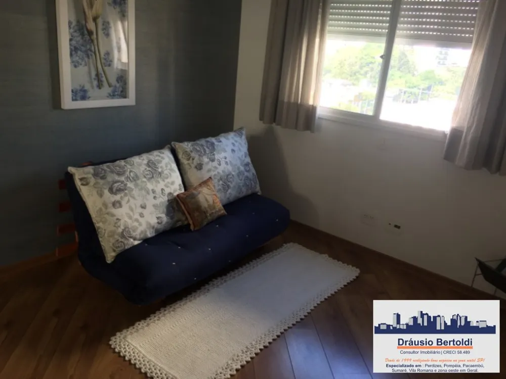 Apartamento, 4 quartos, 172 m² - Foto 10