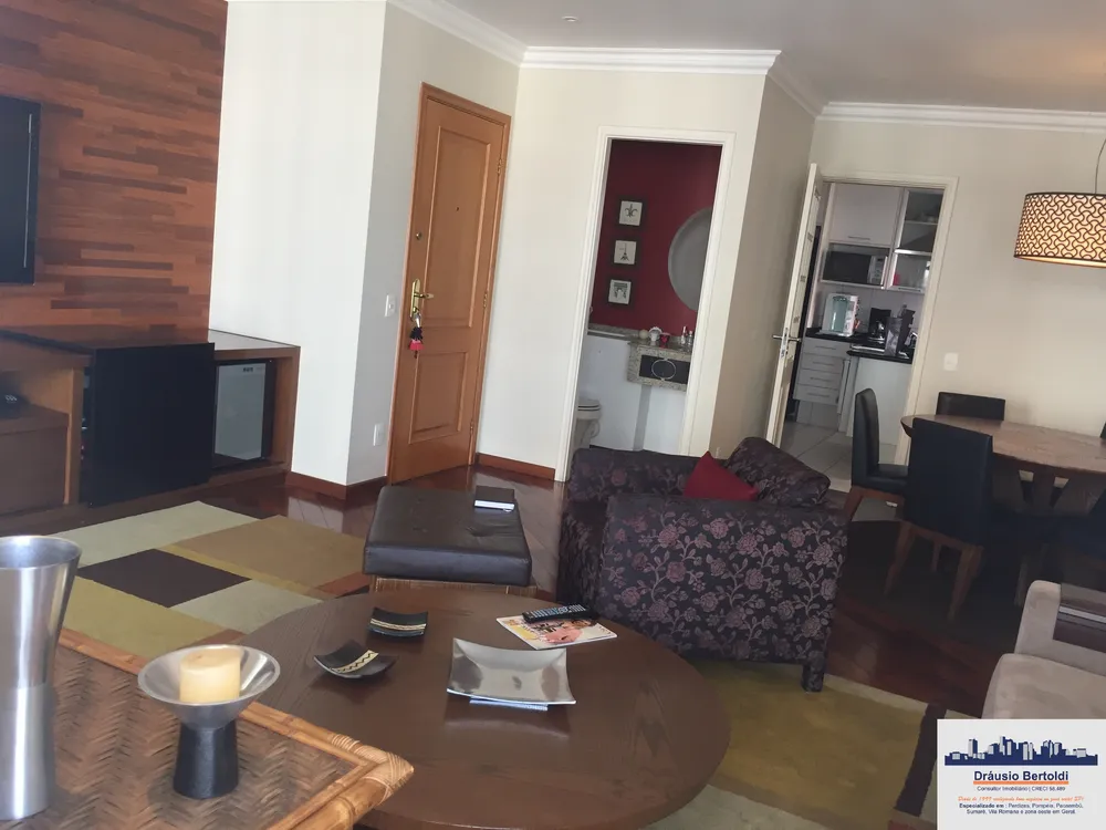 Apartamento, 3 quartos, 120 m² - Foto 4
