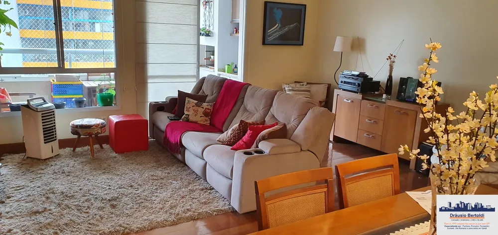 Apartamento, 3 quartos, 119 m² - Foto 1