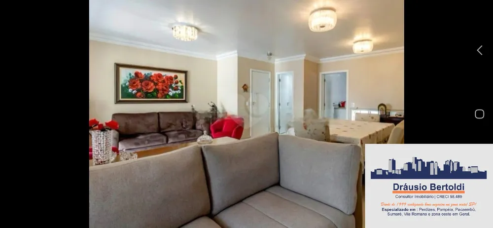 Apartamento, 3 quartos, 135 m² - Foto 12