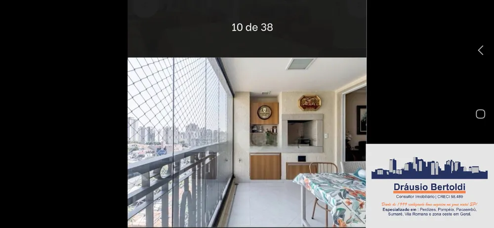 Apartamento, 3 quartos, 135 m² - Foto 8