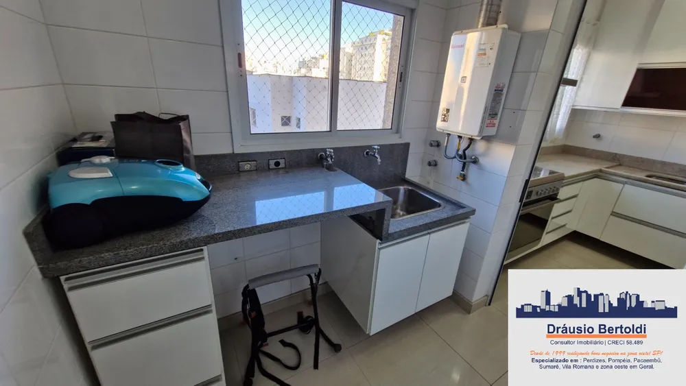 Apartamento, 3 quartos, 135 m² - Foto 4