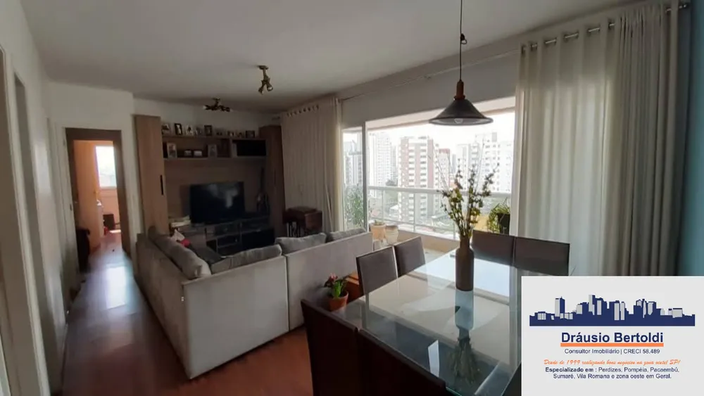 Apartamento, 3 quartos, 120 m² - Foto 2