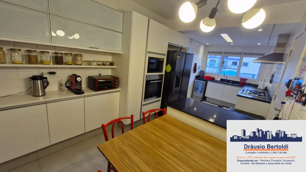 Apartamento, 4 quartos, 206 m² - Foto 5