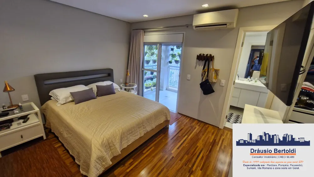 Apartamento, 4 quartos, 206 m² - Foto 11