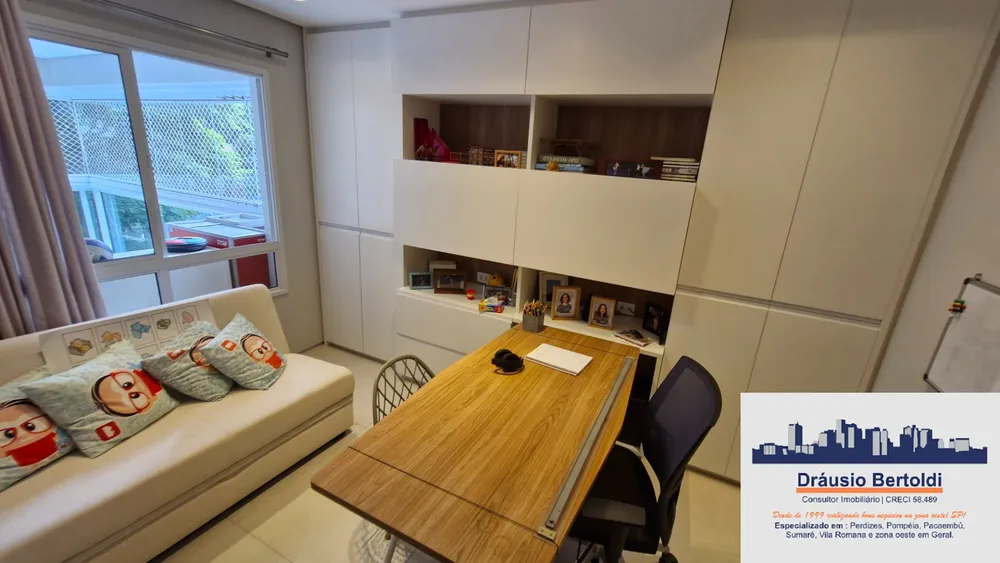 Apartamento, 4 quartos, 206 m² - Foto 2