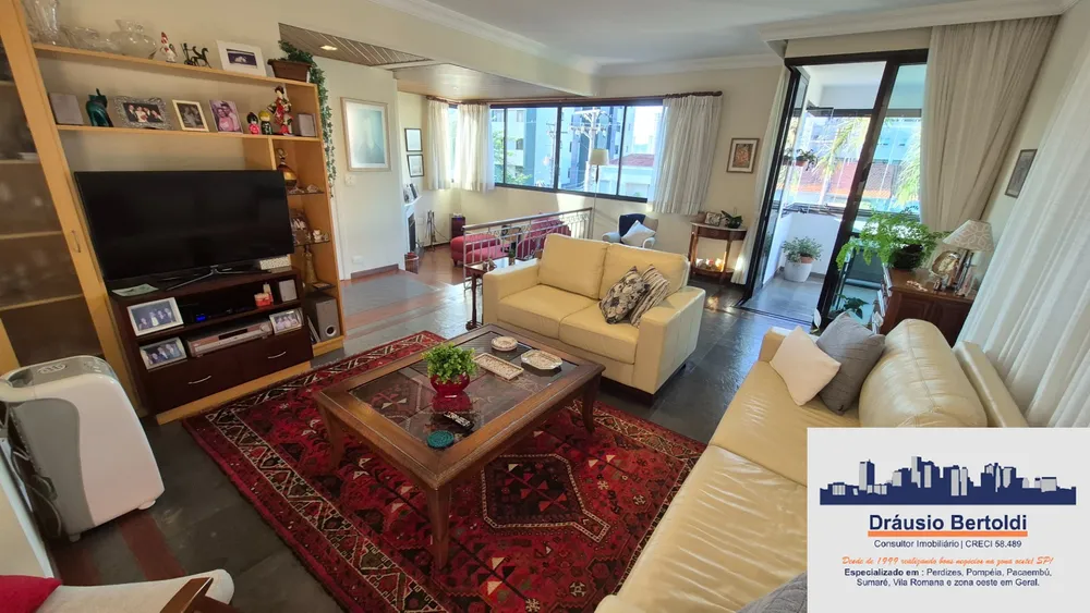 Apartamento, 4 quartos, 203 m² - Foto 8