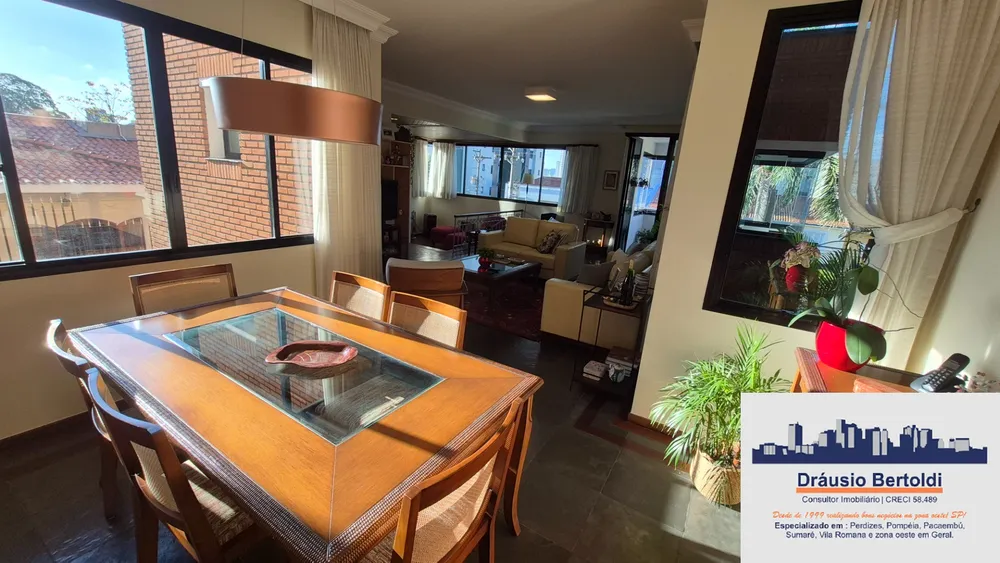 Apartamento, 4 quartos, 203 m² - Foto 10