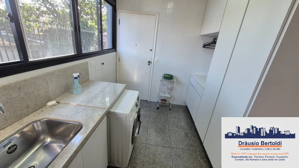 Apartamento, 4 quartos, 203 m² - Foto 6