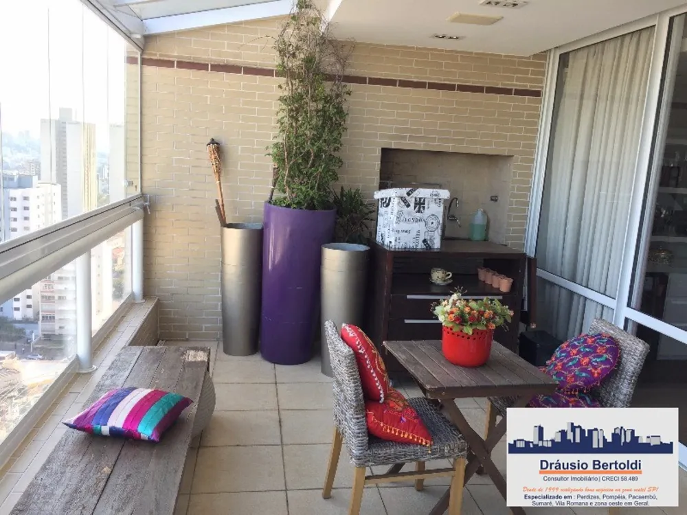 Apartamento, 3 quartos, 177 m² - Foto 12