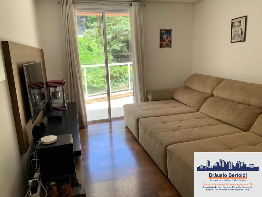 Apartamento, 4 quartos, 232 m² - Foto 1