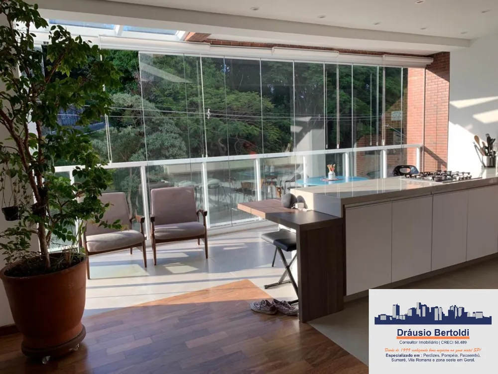 Apartamento, 4 quartos, 232 m² - Foto 11