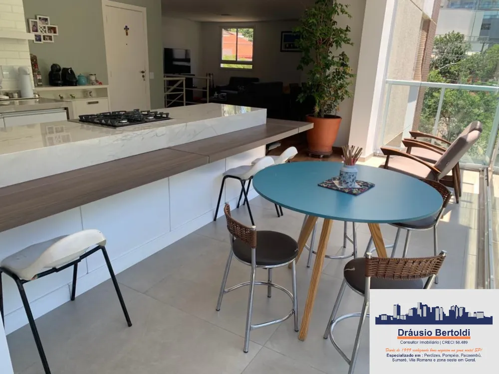 Apartamento, 4 quartos, 232 m² - Foto 2