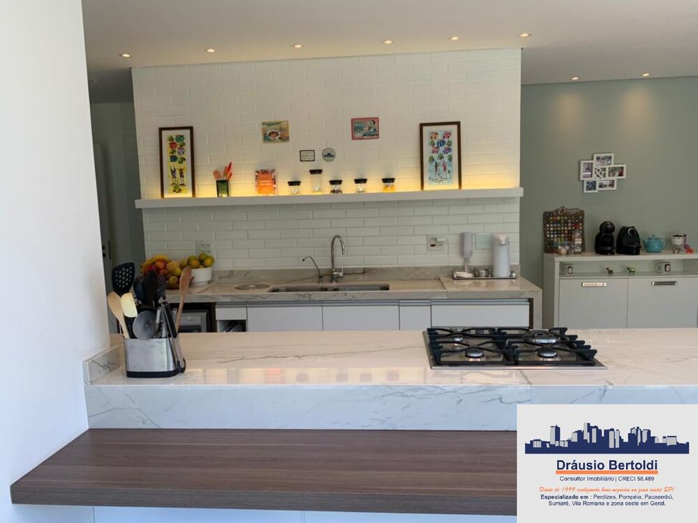 Apartamento, 4 quartos, 232 m² - Foto 3