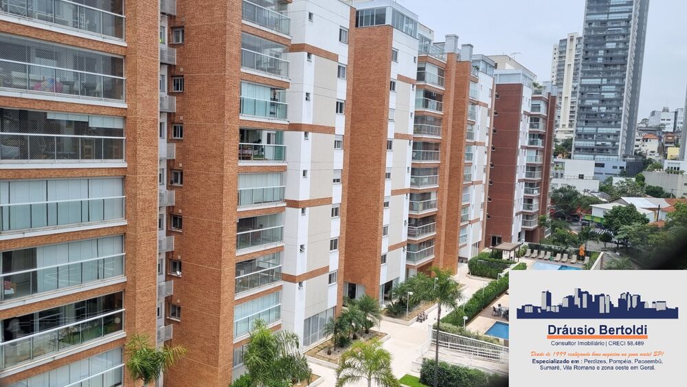 Apartamento, 4 quartos, 232 m² - Foto 1