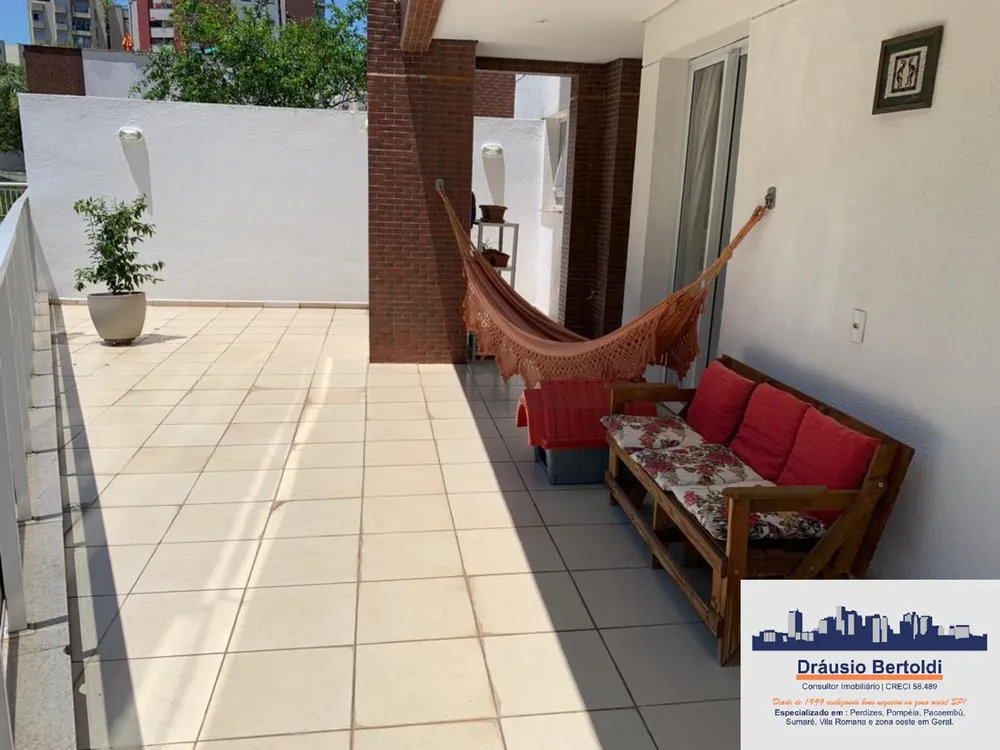 Apartamento, 4 quartos, 232 m² - Foto 4