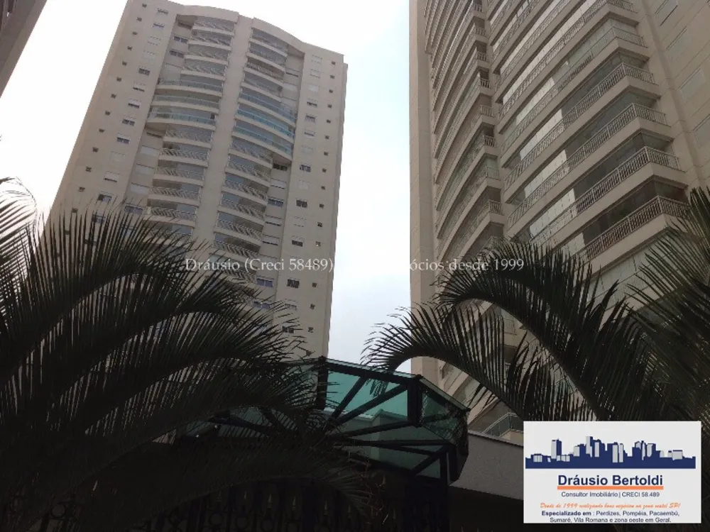 Apartamento, 4 quartos, 141 m² - Foto 3