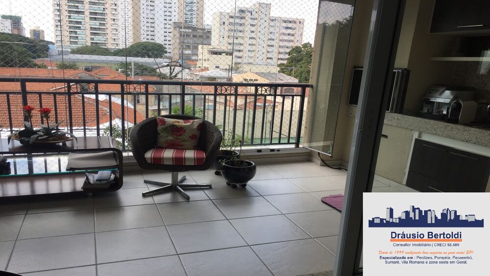 Apartamento, 4 quartos, 153 m² - Foto 2