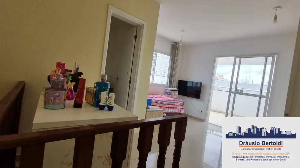 Cobertura, 4 quartos, 188 m² - Foto 3