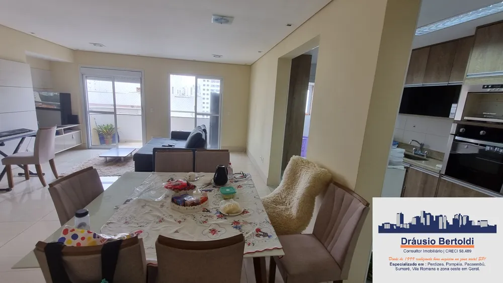Cobertura, 4 quartos, 188 m² - Foto 1