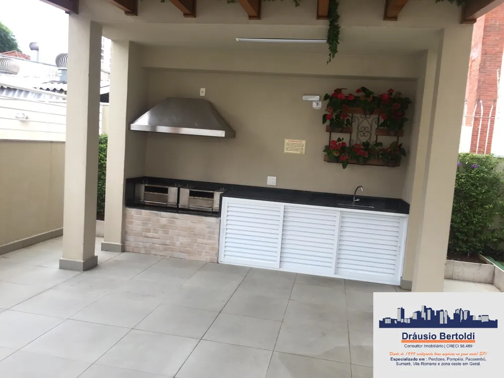 Cobertura, 4 quartos, 188 m² - Foto 2