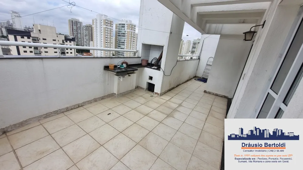 Cobertura, 4 quartos, 188 m² - Foto 2