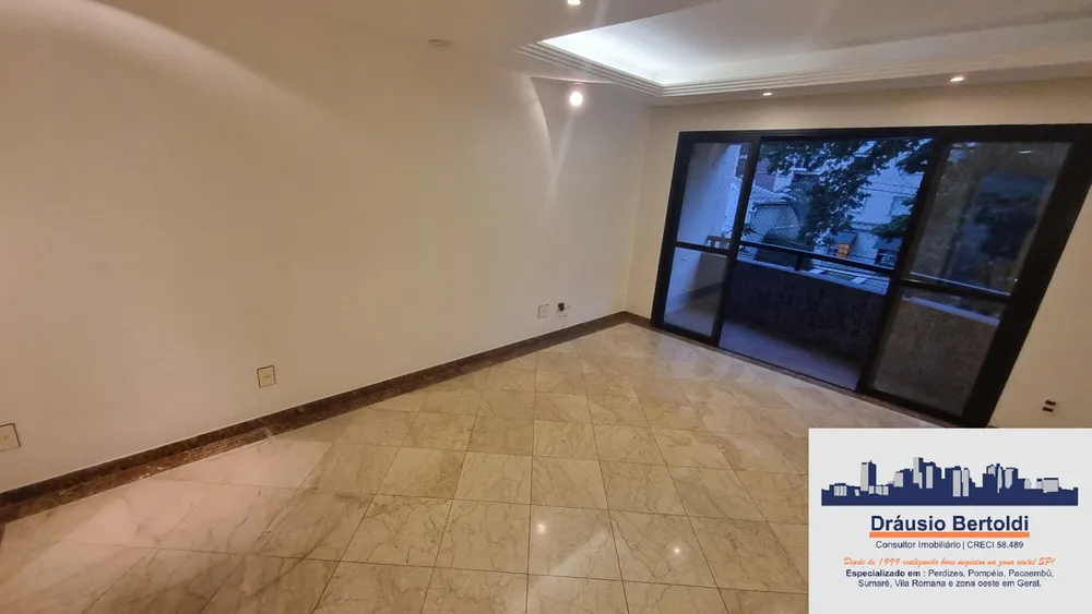 Apartamento, 4 quartos, 155 m² - Foto 3