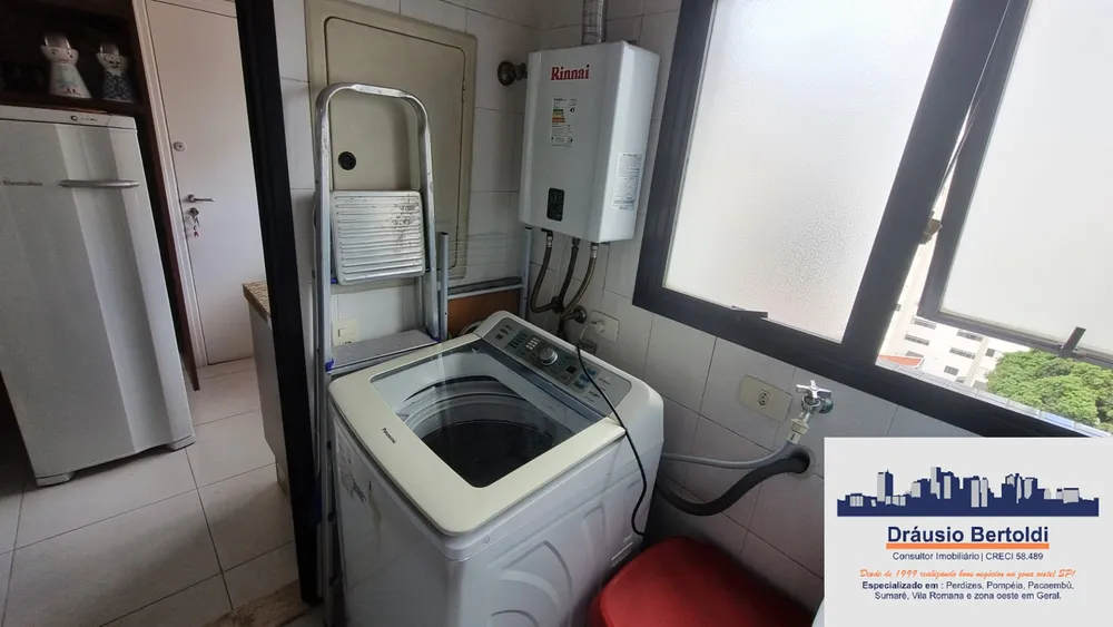 Apartamento, 3 quartos, 121 m² - Foto 12