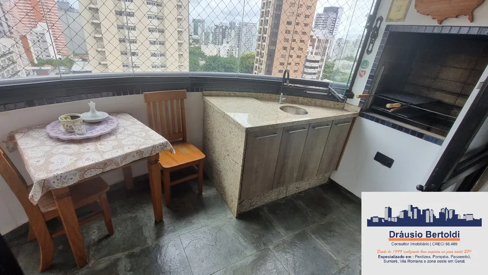 Apartamento, 3 quartos, 121 m² - Foto 2
