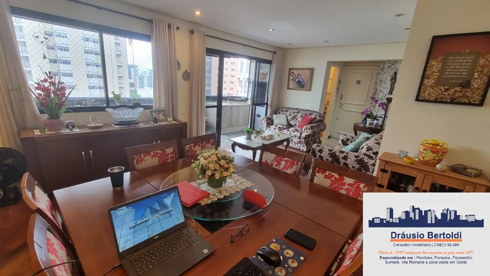 Apartamento, 3 quartos, 121 m² - Foto 4
