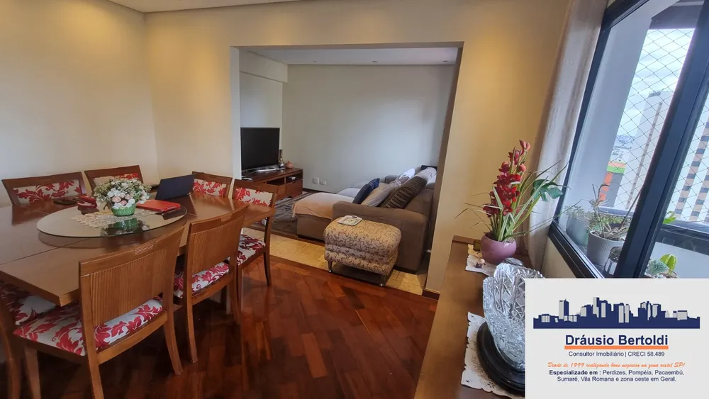 Apartamento, 3 quartos, 121 m² - Foto 6