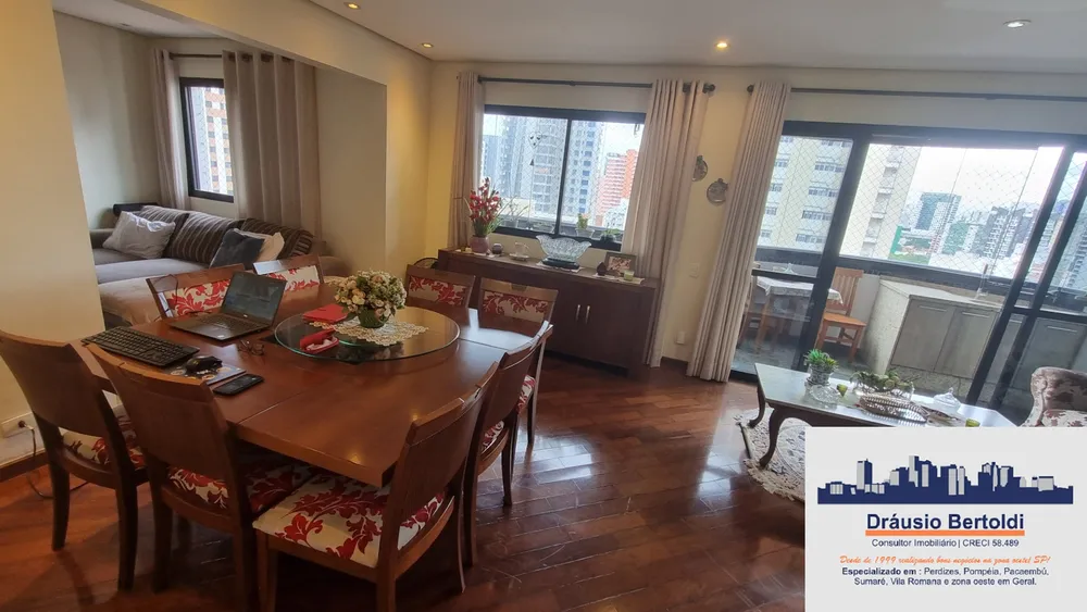 Apartamento, 3 quartos, 121 m² - Foto 7