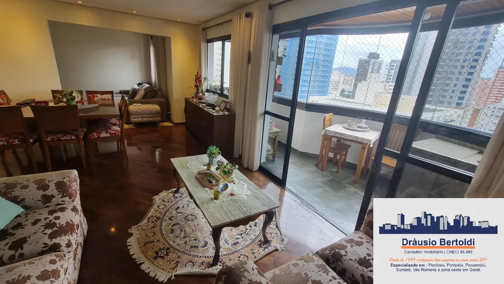 Apartamento, 3 quartos, 121 m² - Foto 10