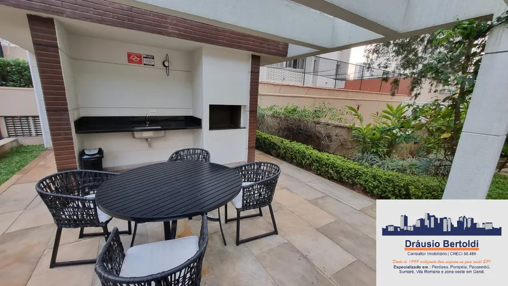 Cobertura, 3 quartos, 199 m² - Foto 8