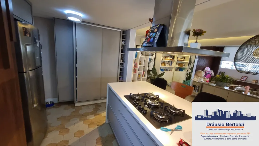 Cobertura, 3 quartos, 199 m² - Foto 1
