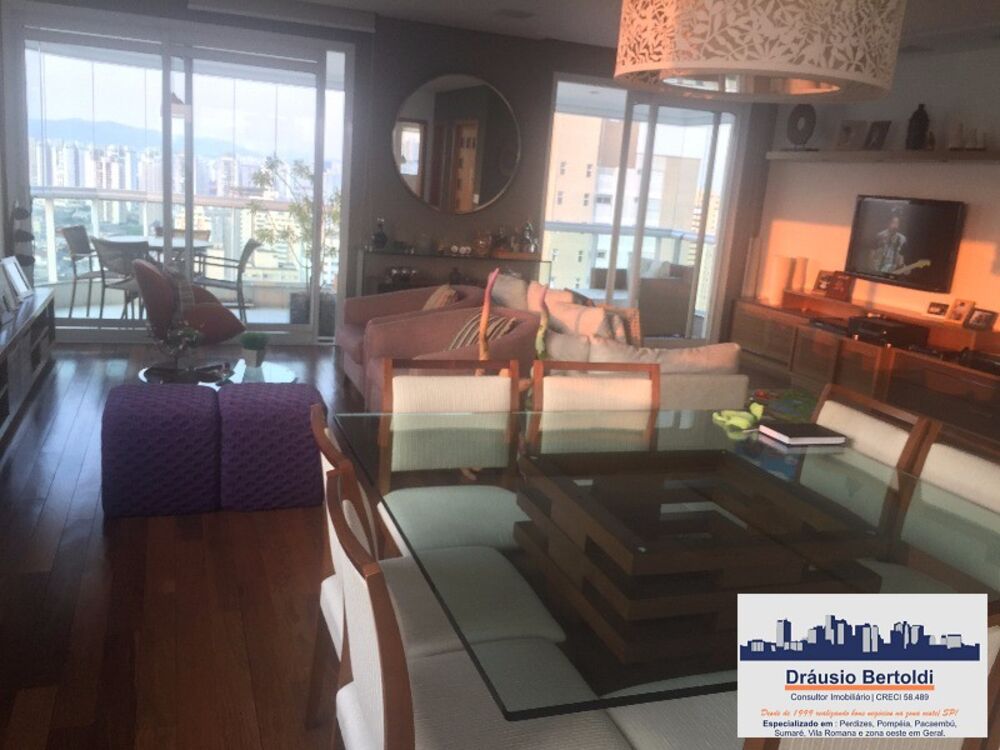Apartamento, 4 quartos, 180 m² - Foto 3