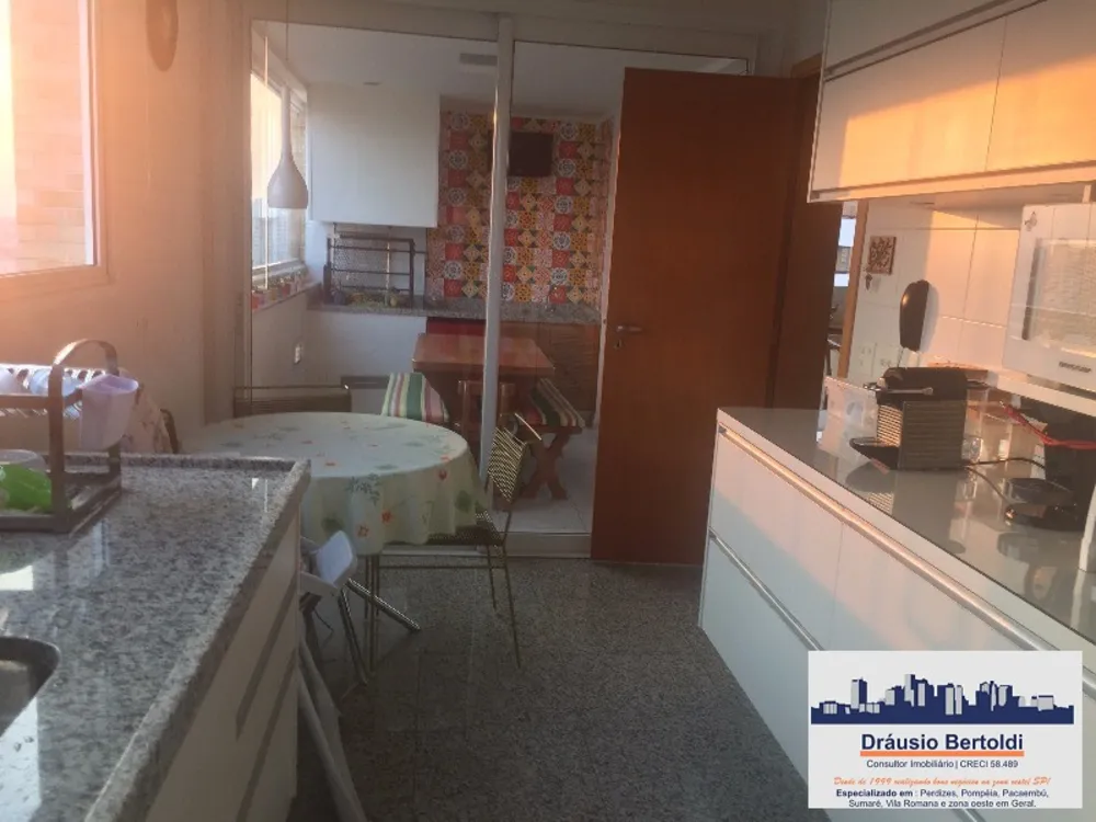 Apartamento, 4 quartos, 180 m² - Foto 2