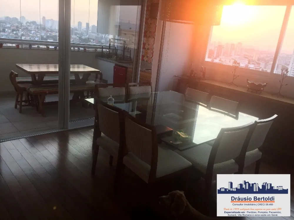 Apartamento, 4 quartos, 180 m² - Foto 1