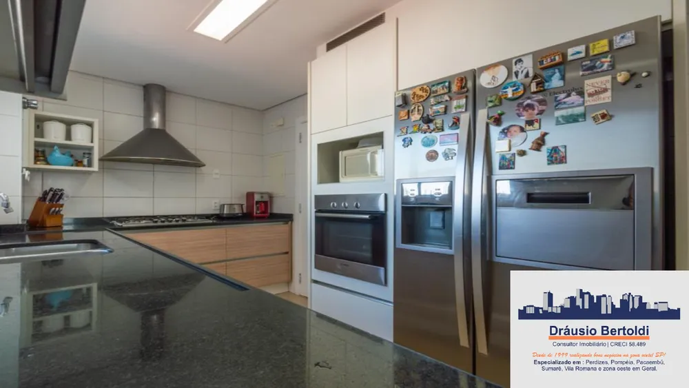 Apartamento, 4 quartos, 187 m² - Foto 8