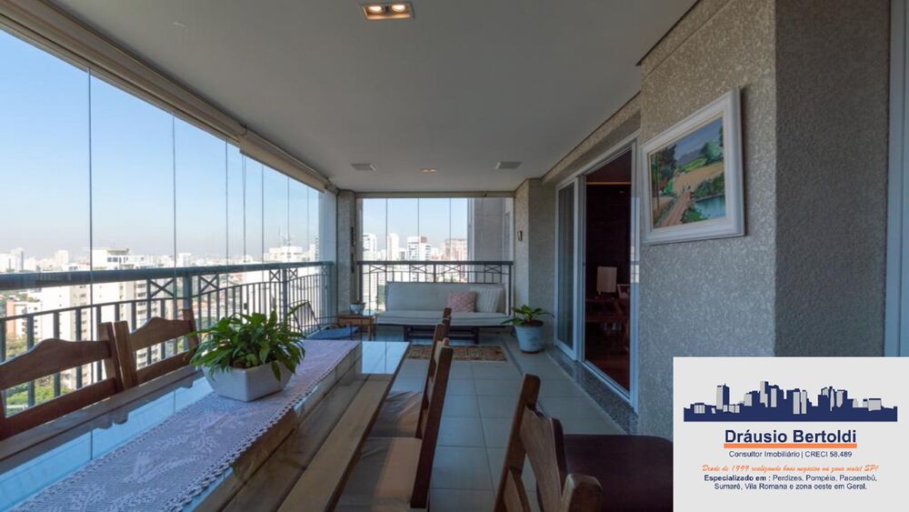 Apartamento, 4 quartos, 187 m² - Foto 2
